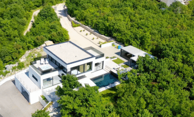 Luxury Villa Cloer, Jadranovo/Crikvenica