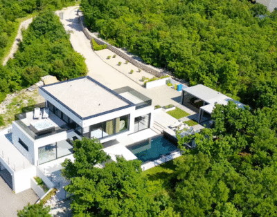 Luxury Villa Cloer, Jadranovo/Crikvenica